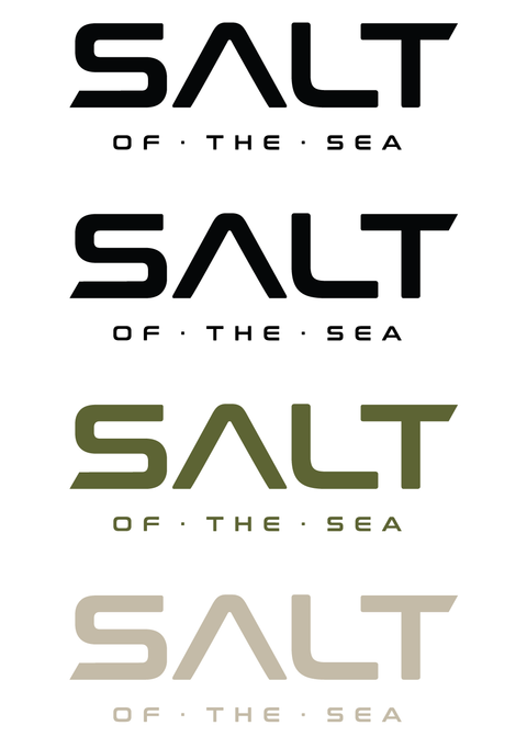 Salt of the Sea Sticker Sheet