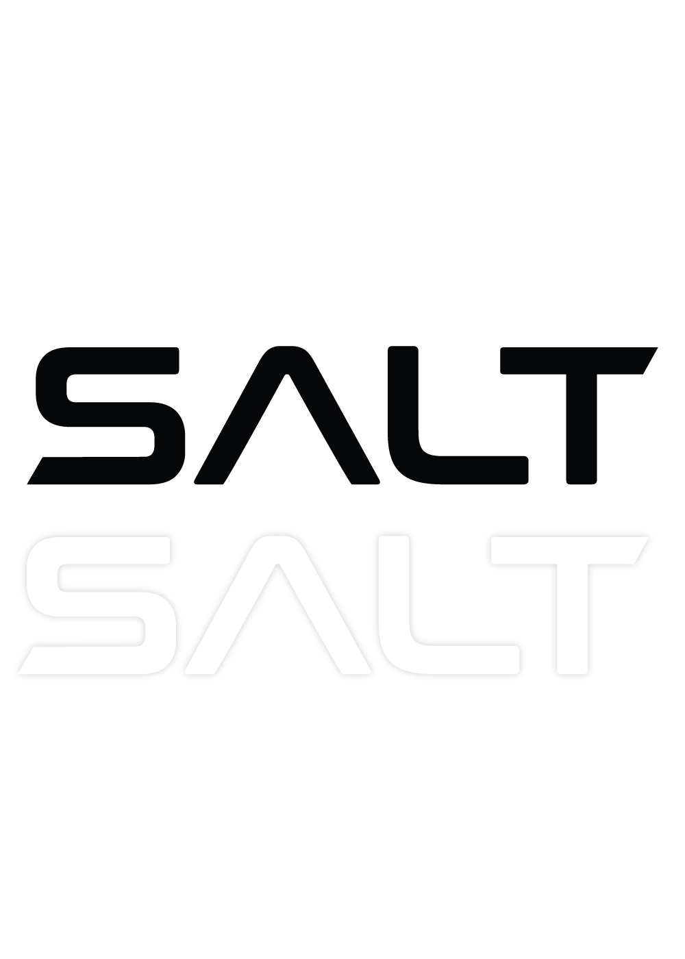 SALT Transfer Sticker Sheet