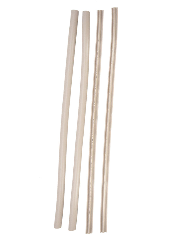 SALT Silicone Fin Blade Water Rails - 4PK