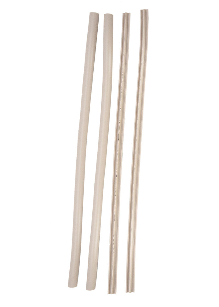 SALT Silicone Fin Blade Water Rails - 4PK
