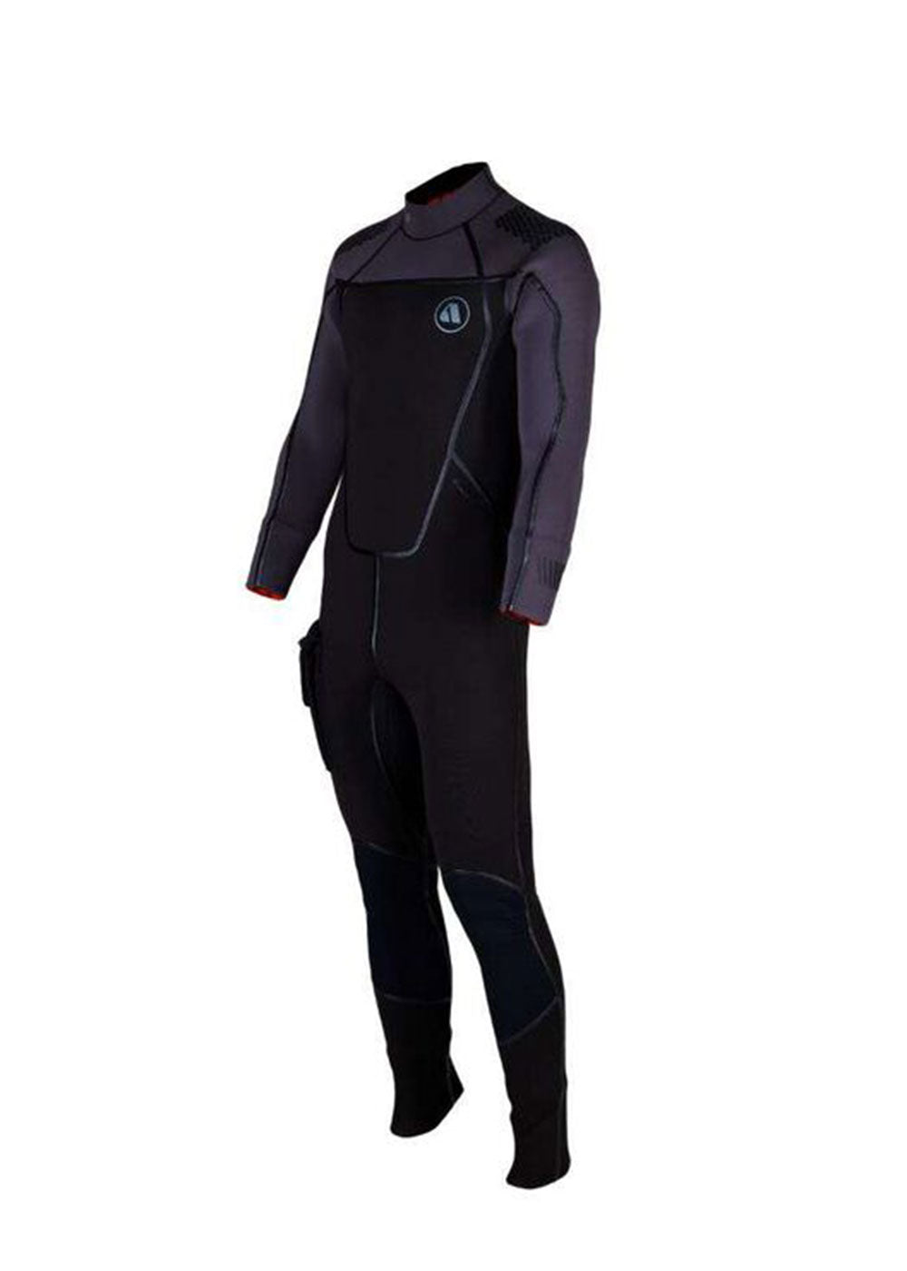 Apeks 5mm THERMIQ Semi-Dry Wetsuit Mens