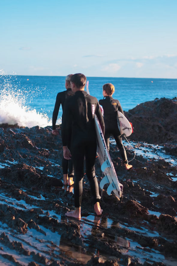 Kids Surfing Wetsuits