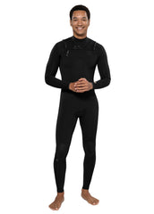 SALT Element Mens Chest Zip Steamer - 3/2mm