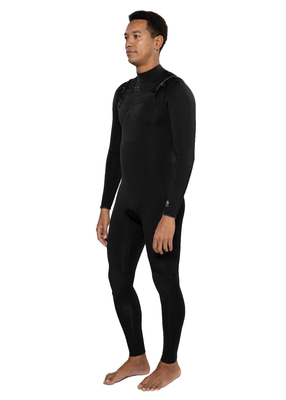 SALT Element Mens Chest Zip Steamer - 3/2mm