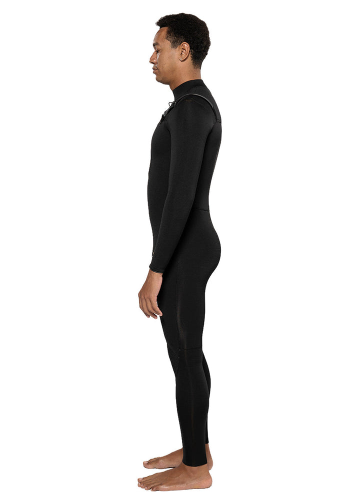 SALT Element Mens Chest Zip Steamer - 3/2mm