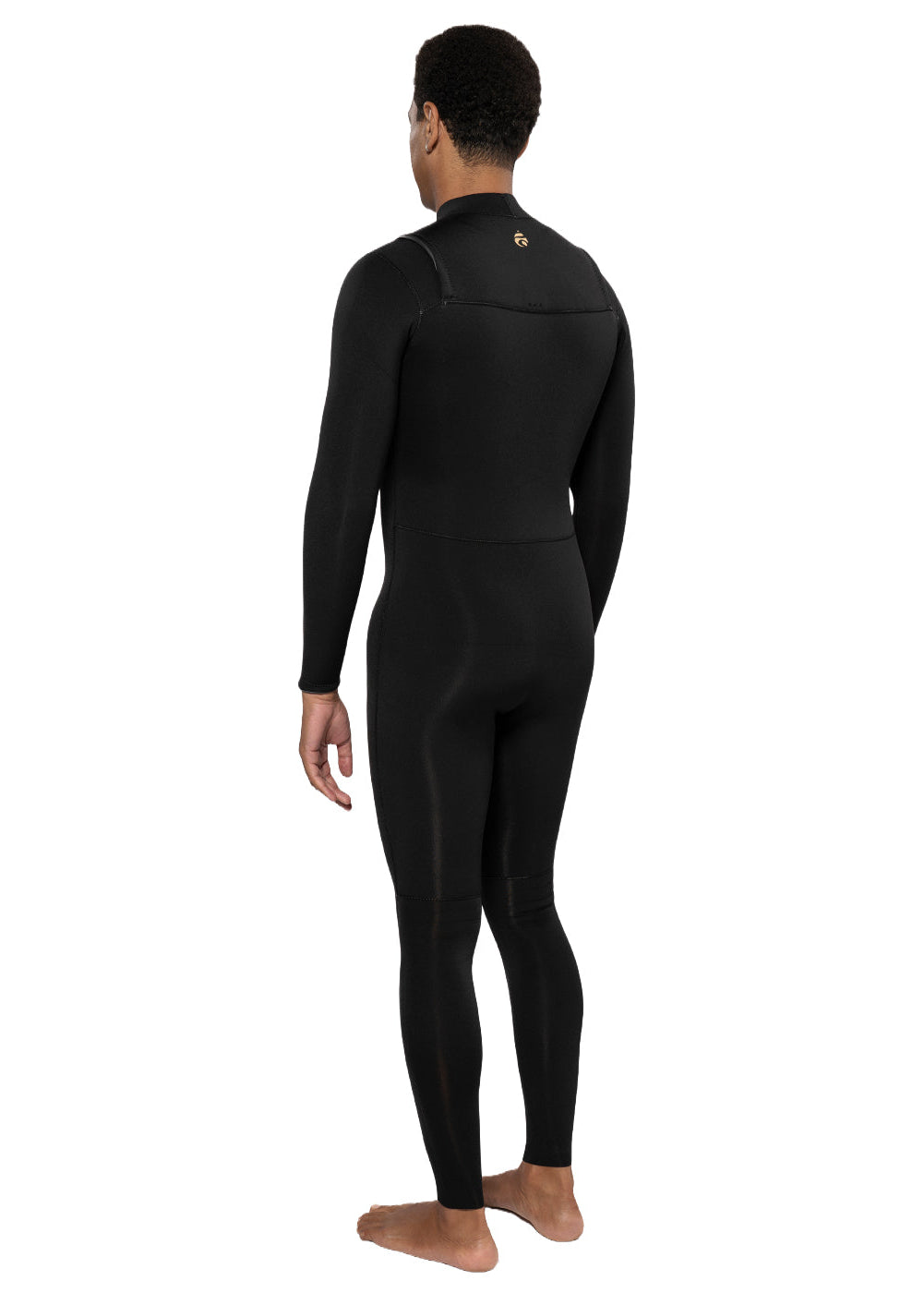 SALT Element Mens Chest Zip Steamer - 3/2mm