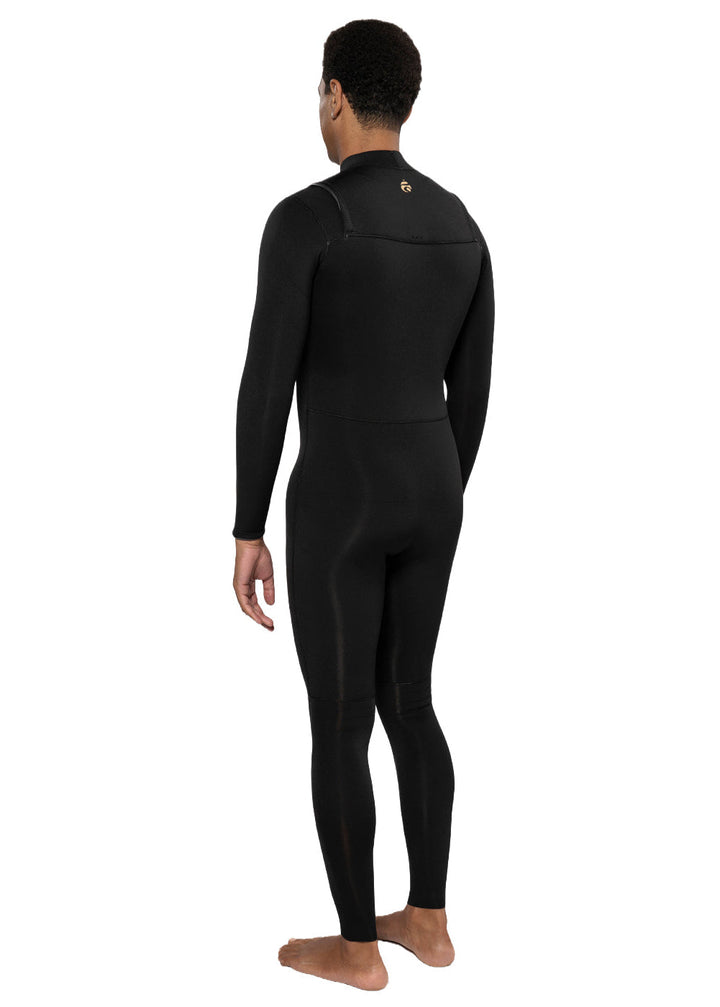 SALT Element Mens Chest Zip Steamer - 3/2mm