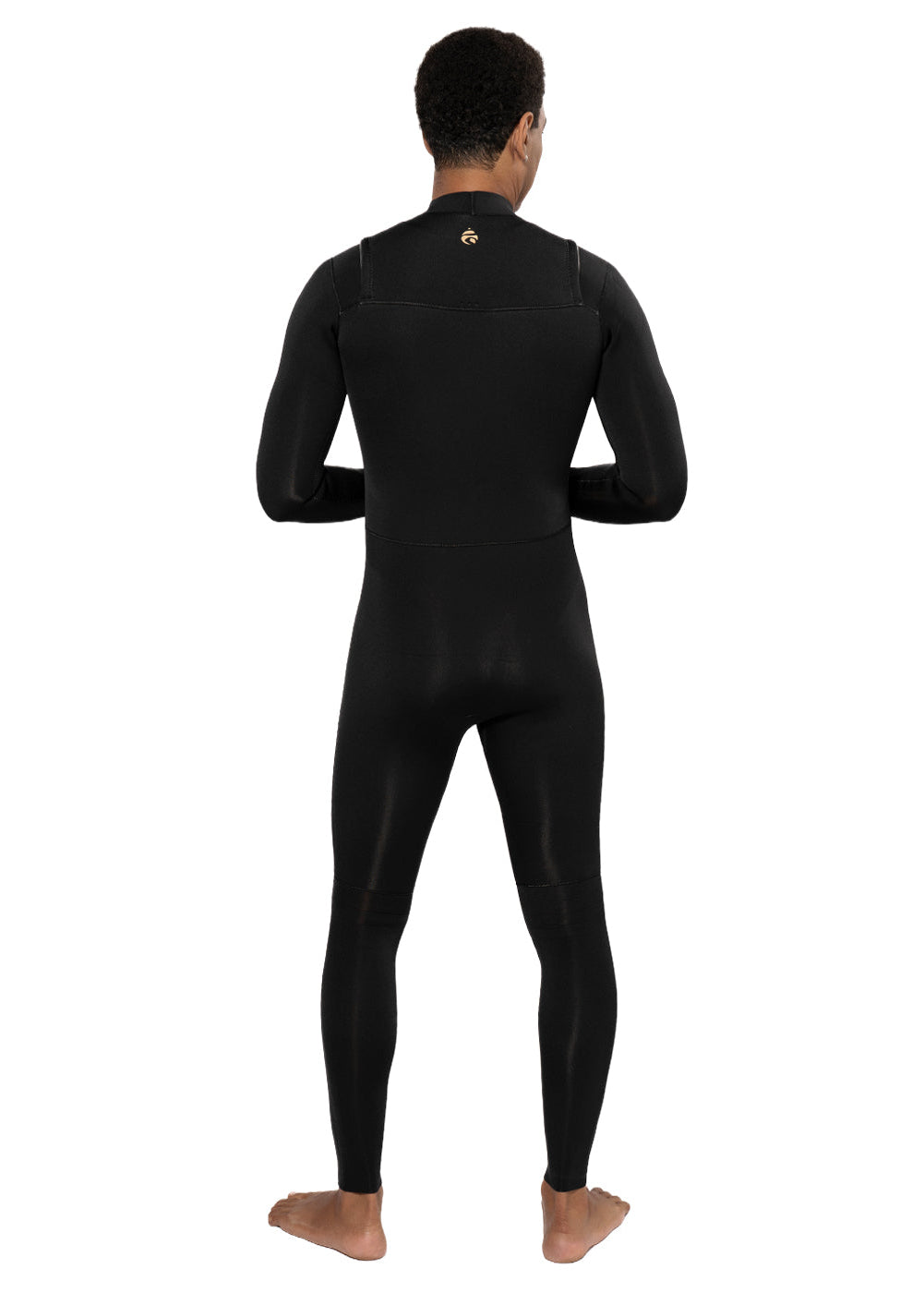 SALT Element Mens Chest Zip Steamer - 3/2mm