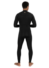 SALT Element Mens Chest Zip Steamer - 3/2mm