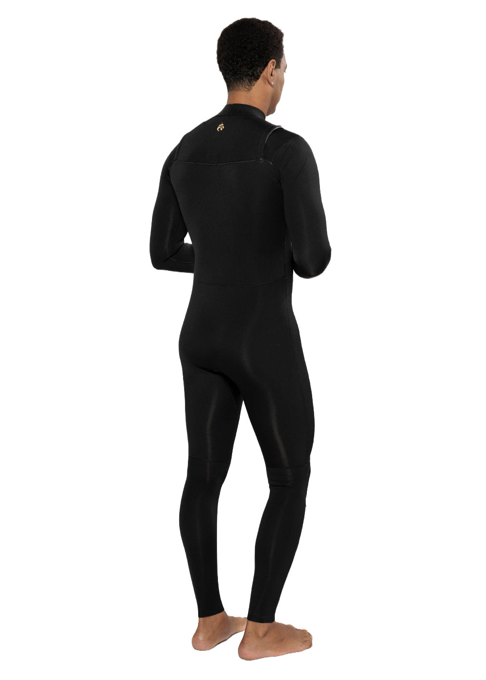 SALT Element Mens Chest Zip Steamer - 3/2mm
