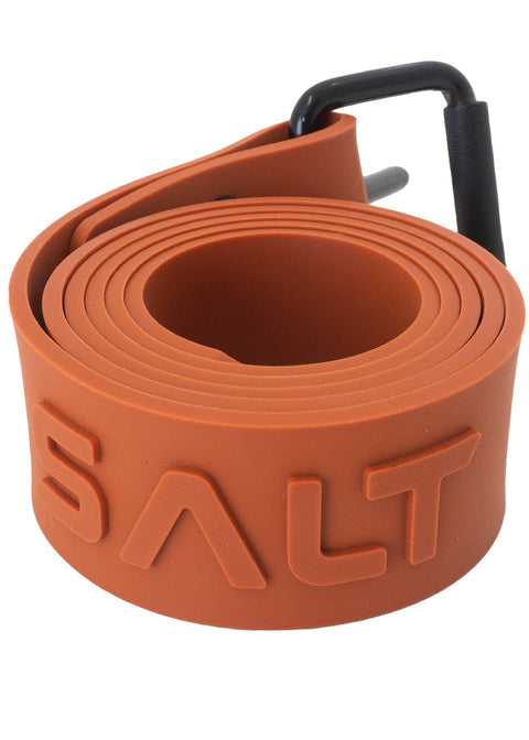 Salt Element Silicone Marseille Weight Belt - Rust