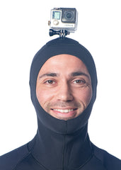 SALT Mens 2.0mm Hooded 2 Piece Wetsuit