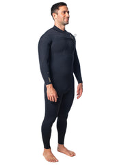 SALT Mens 3/2mm Chest Zip Wetsuit