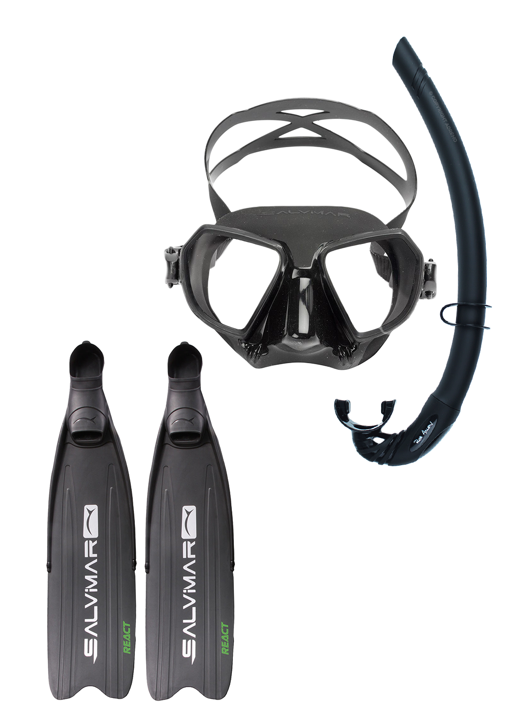 Salvimar Spearfishing Software Pack