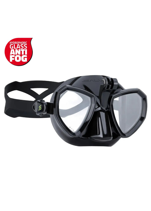 Salvimar Trinity Antifog GoPro mask