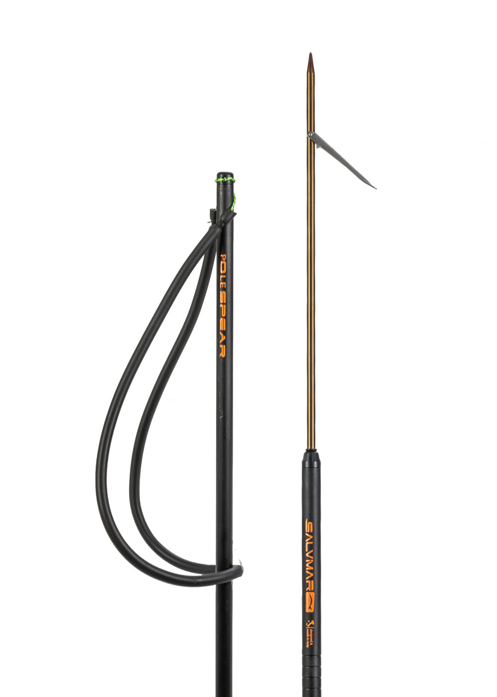 Salvimar 18mm 2 Piece Hand Spear - Adreno