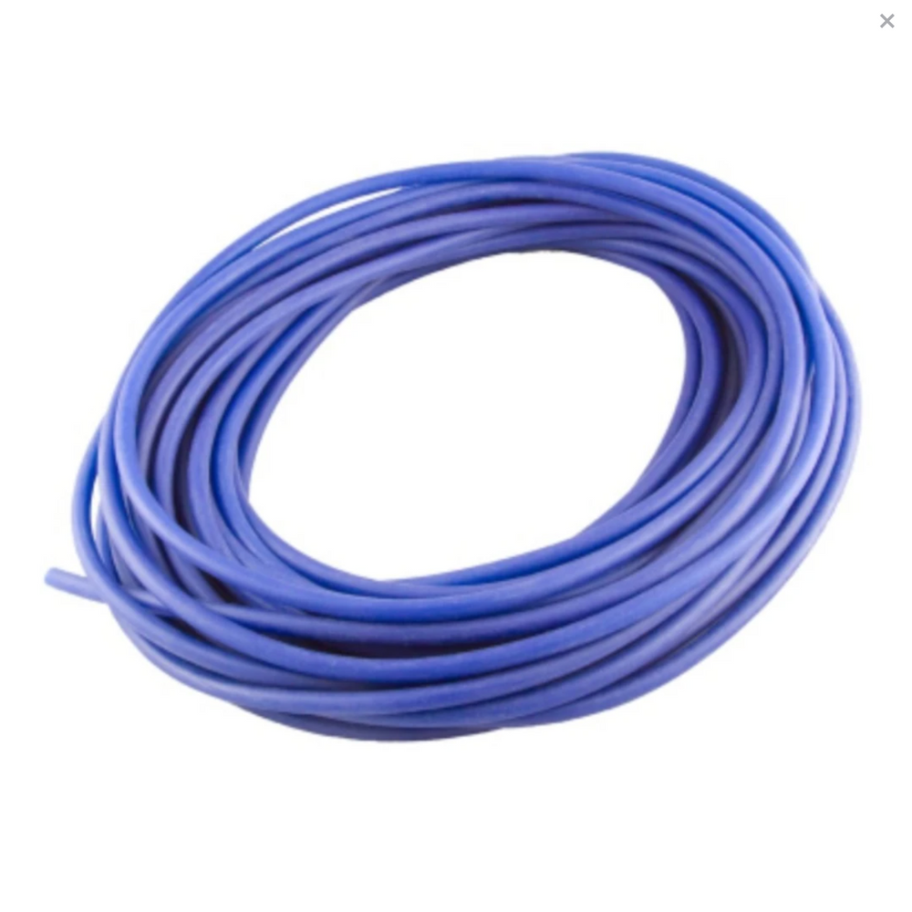 Rob Allen Rubber 10mm - Price Per Meter