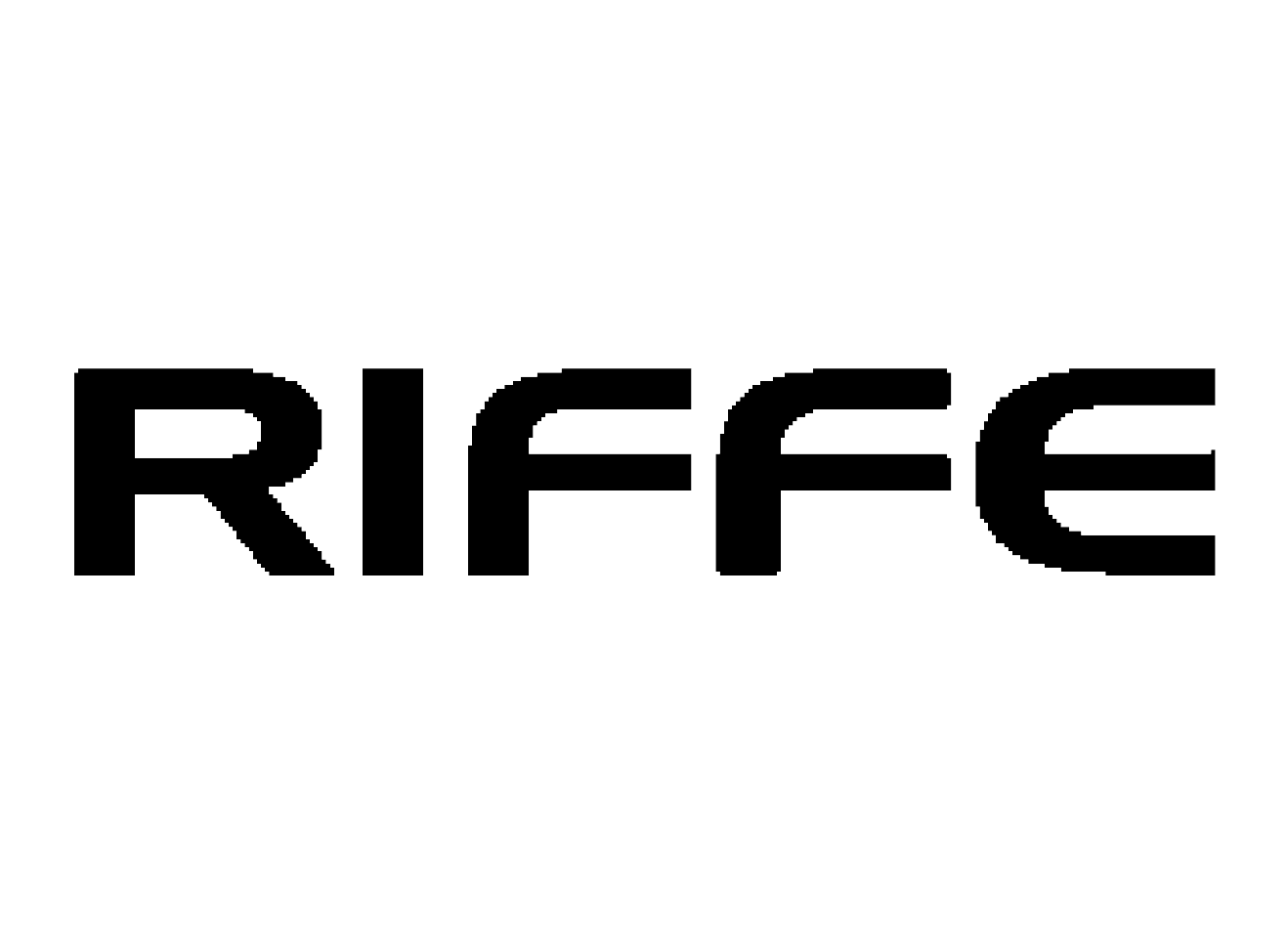 Riffe spearfishing logo