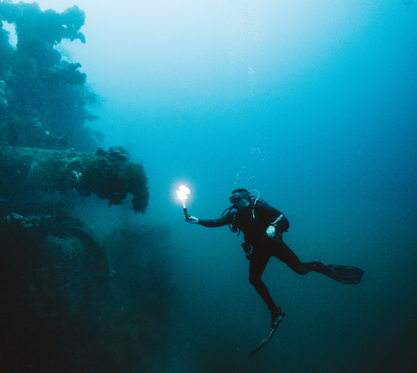 Scuba Diving Wetsuits