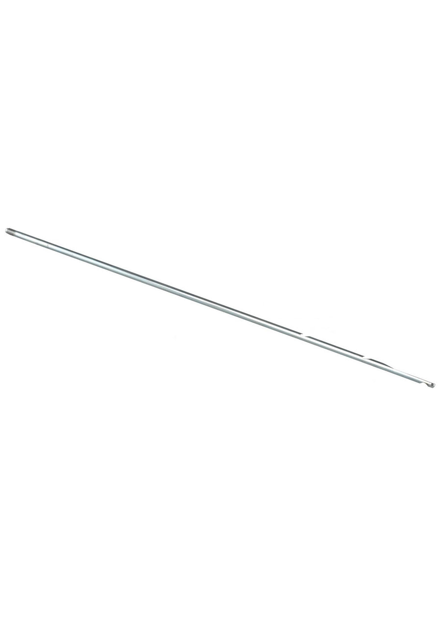 Seac 7.0mm Threaded Double Notch Stainless Steel Spear Shaft