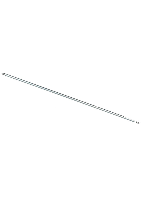Seac 7.0mm Threaded Double Notch Stainless Steel Spear Shaft