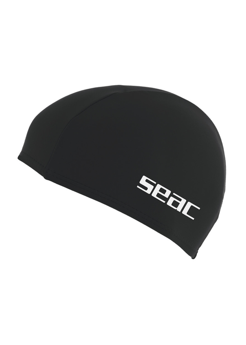 Seac Adult Fabric Swim Cap