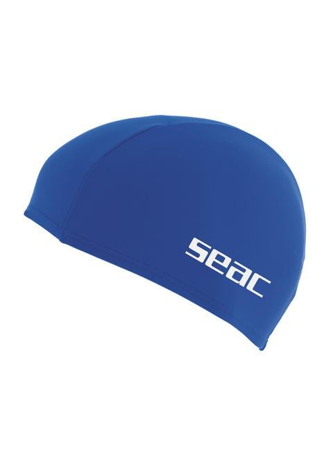 Seac Adult Fabric Swim Cap