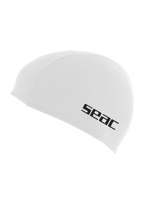 Seac Adult Fabric Swim Cap