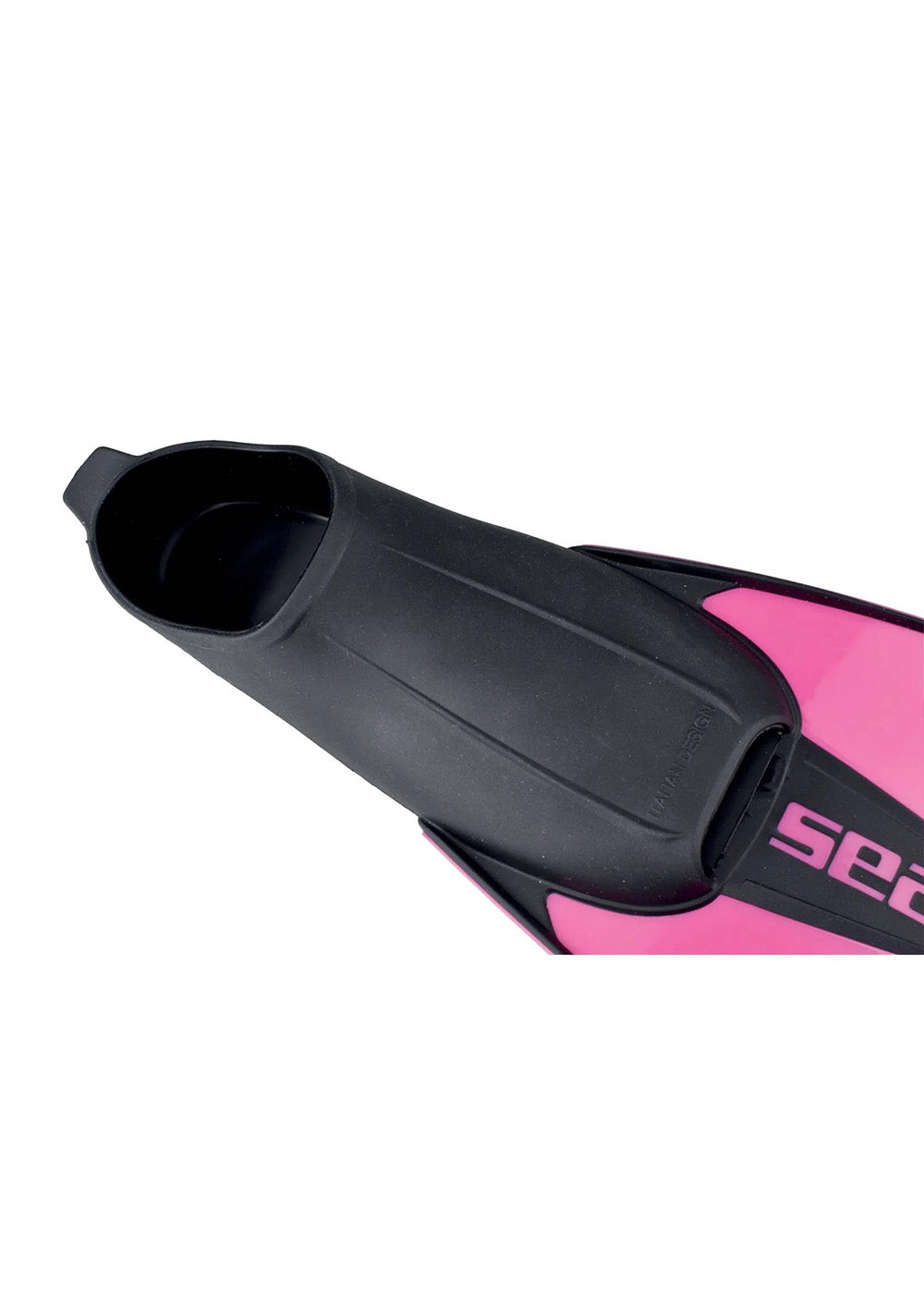 Seac Ala Closed Heel Snorkelling Fins