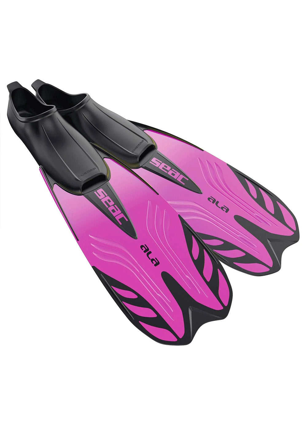 Seac Ala Closed Heel Snorkelling Fins