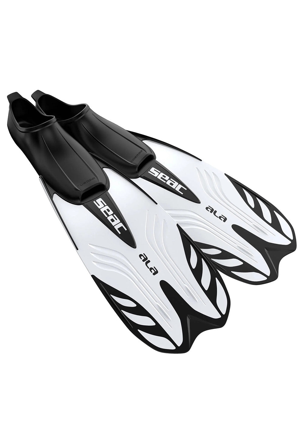 Seac Ala Closed Heel Snorkelling Fins