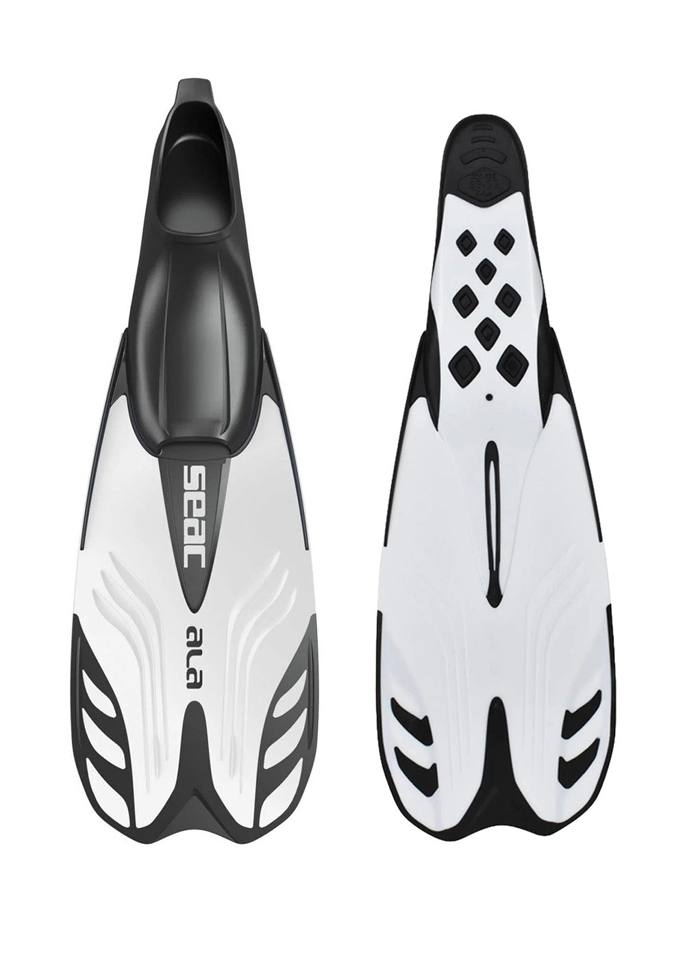 Seac Ala Closed Heel Snorkelling Fins