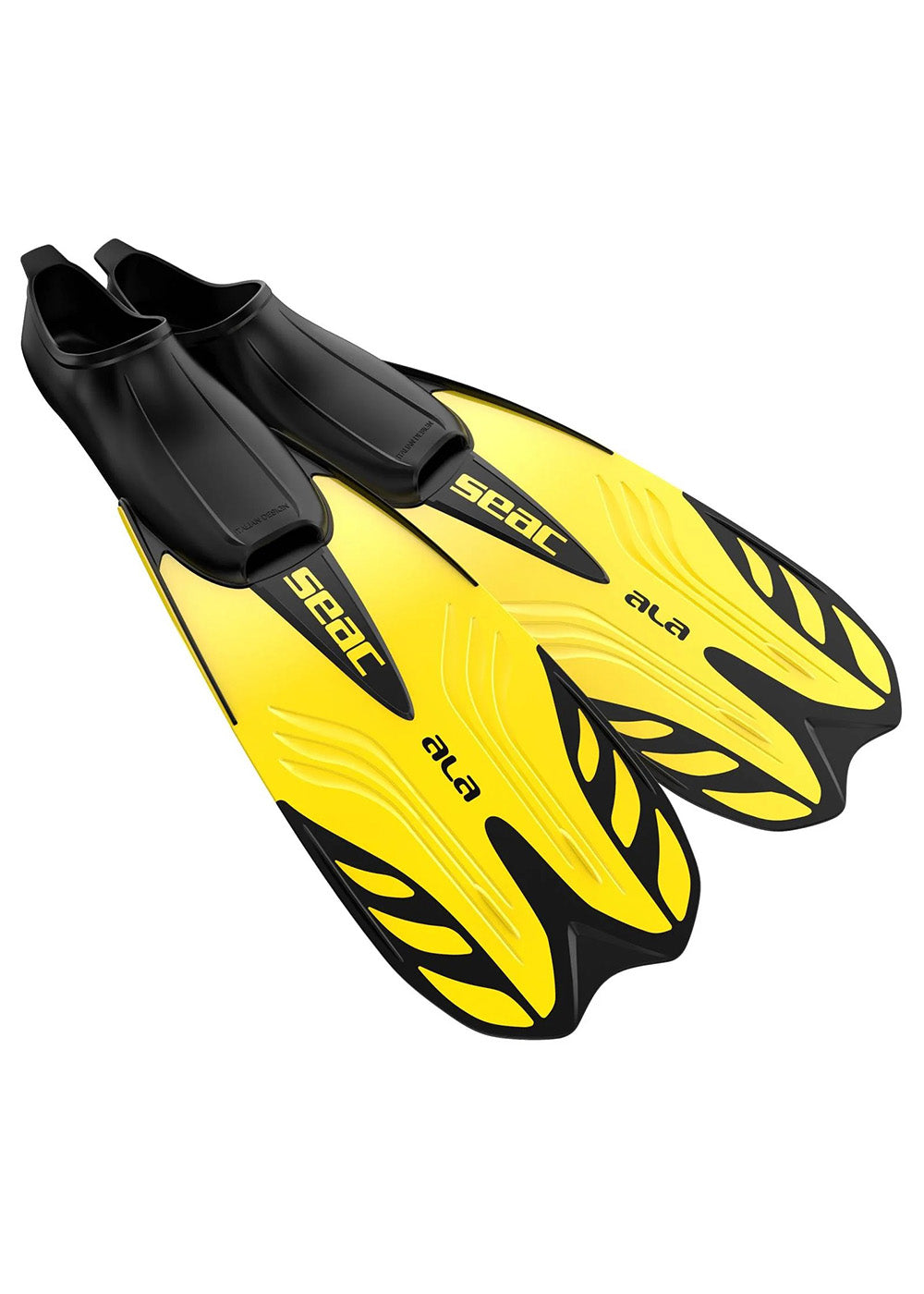 Seac Ala Closed Heel Snorkelling Fins