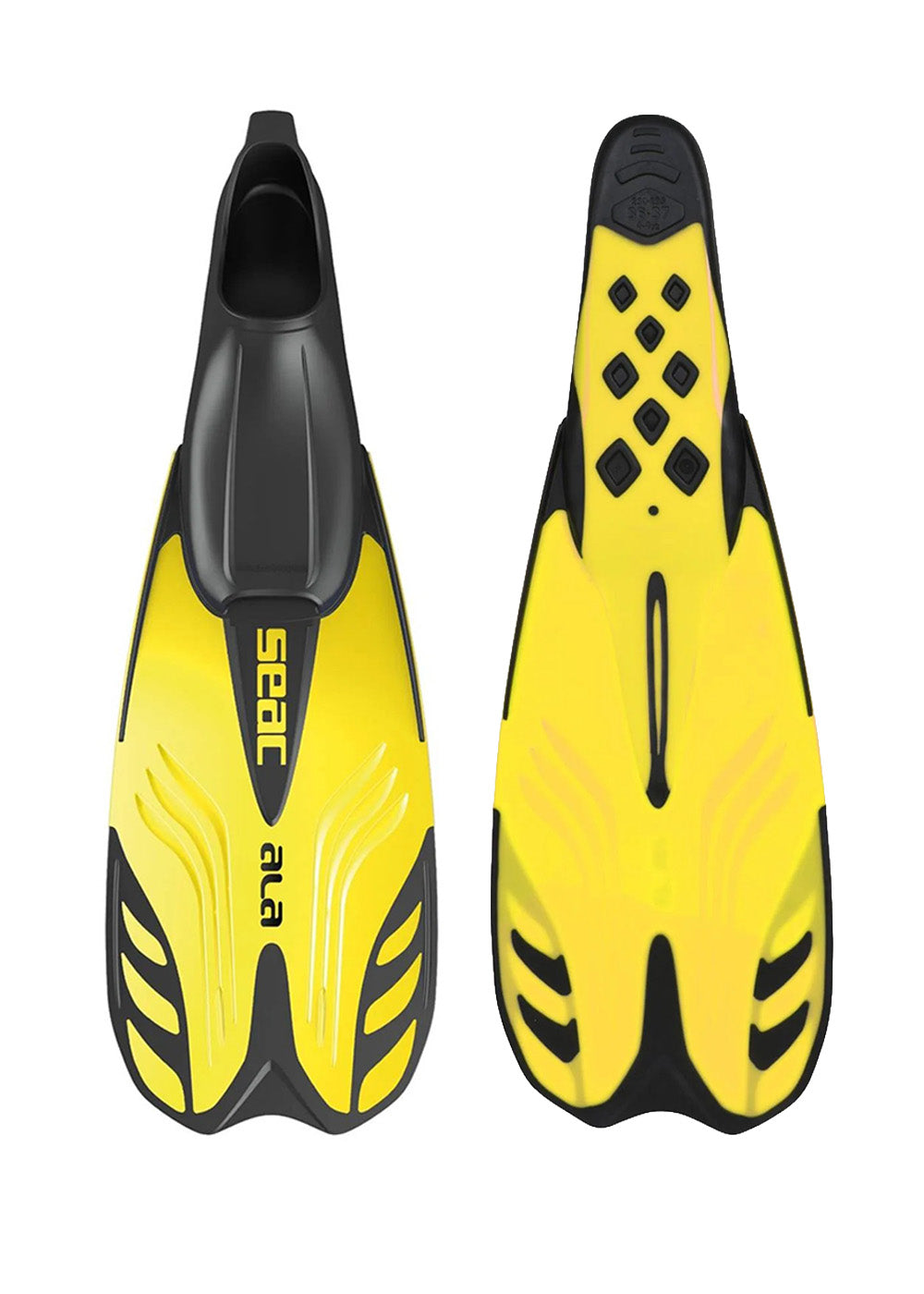 Seac Ala Closed Heel Snorkelling Fins