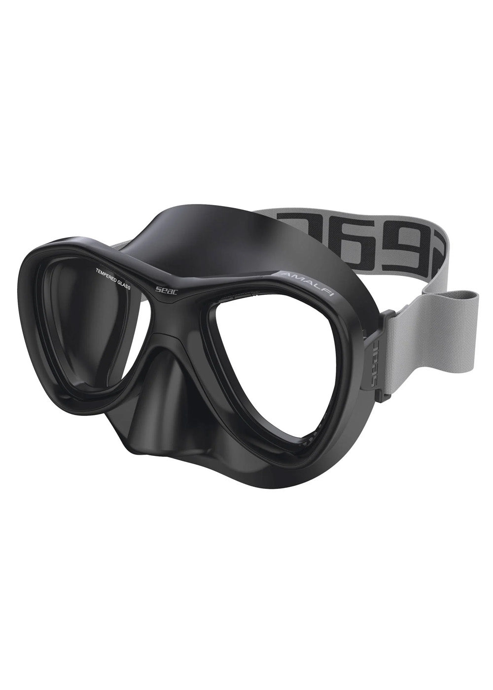 Seac Amalfi Dual Lense Snorkelling Mask