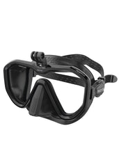 Seac Appeal Pro Dive Mask - With Camera Mount