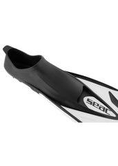 Seac Azzurra Closed Heel Snorkelling Fins