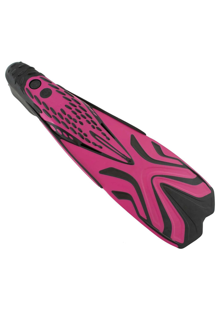 Seac Azzurra Closed Heel Snorkelling Fins