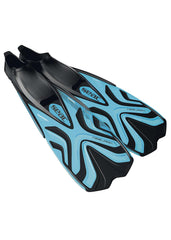 Seac Azzurra Closed Heel Snorkelling Fins