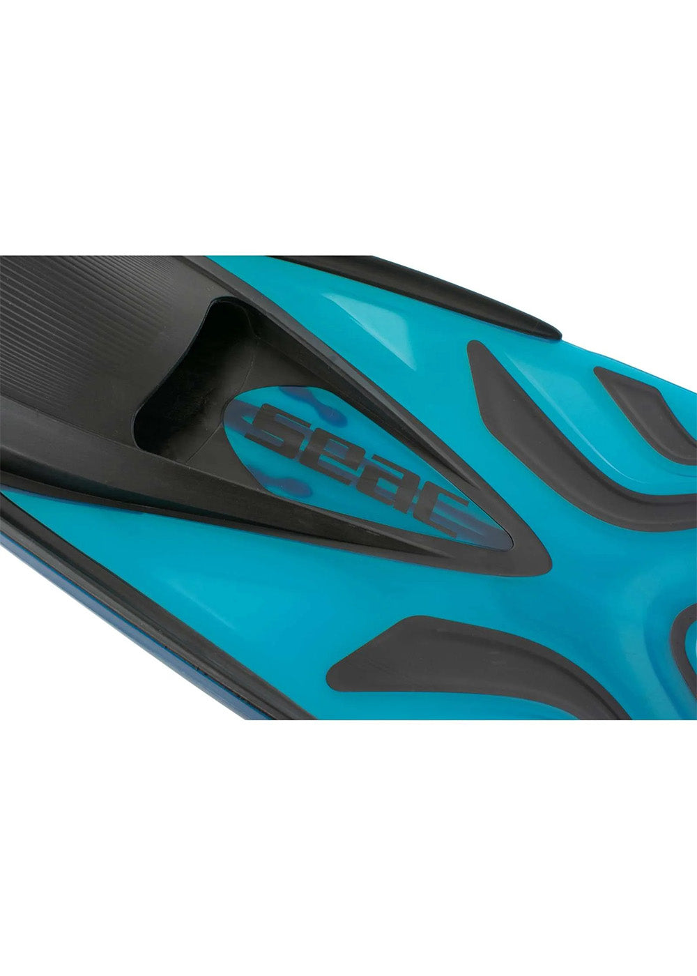 Seac Azzurra Closed Heel Snorkelling Fins