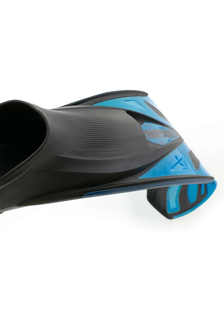 Seac Azzurra Closed Heel Snorkelling Fins
