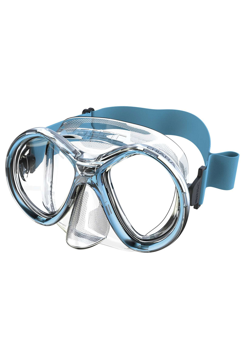 Dual Lens Scuba Diving Masks