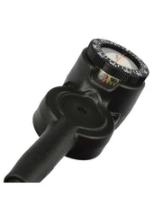 Seac Compact 2 Diving Pressure and Depth Gauge Console with Compass - Bar