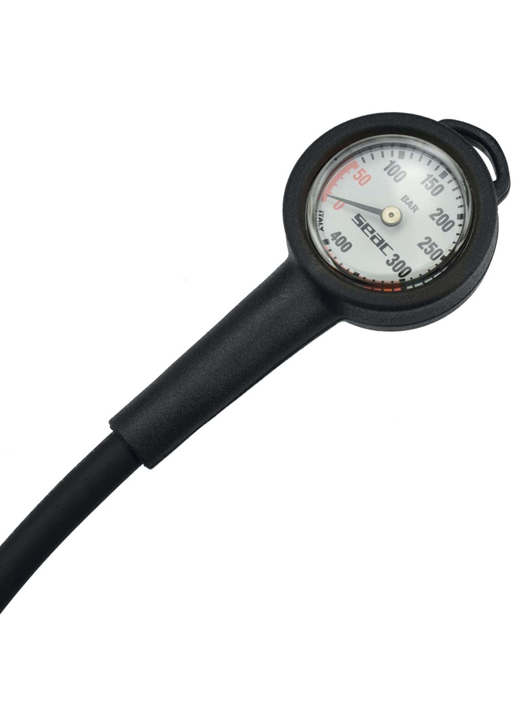 Seac Compact Diving Pressure Gauge - Bar