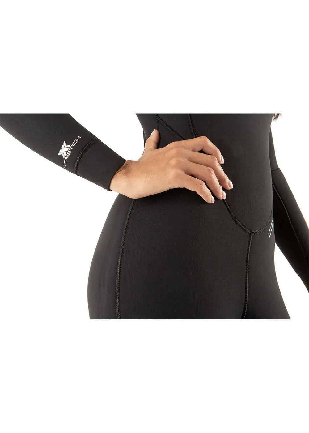 Seac Cover Womens 5mm Scuba Diving Wetsuit