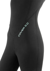 Seac Cover Womens 5mm Scuba Diving Wetsuit