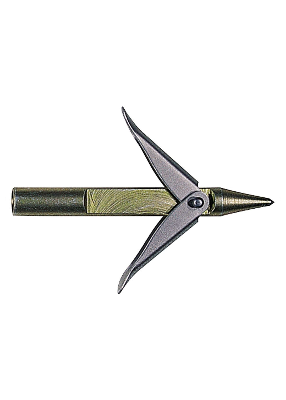 Seac Double Barb Spear Tip - 7mm Thread