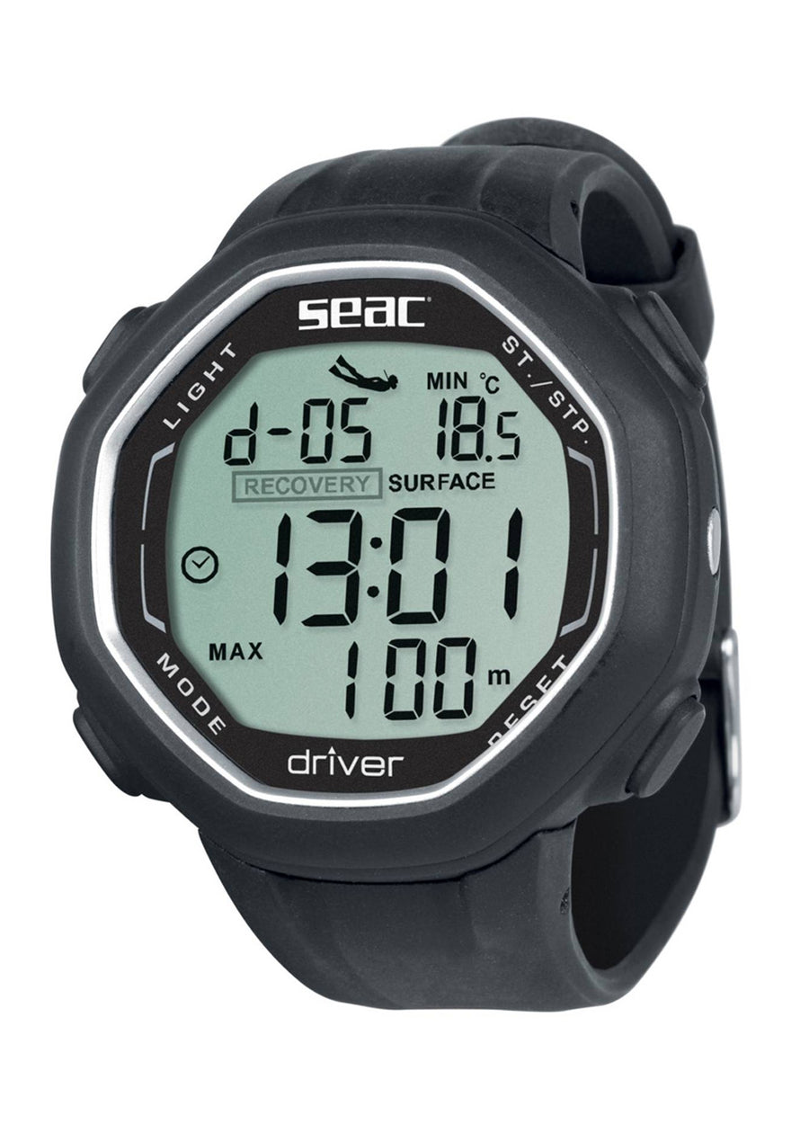 Seac Driver Freediving Computer