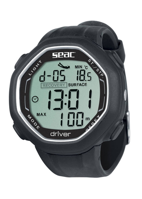 Seac Driver Freediving Computer
