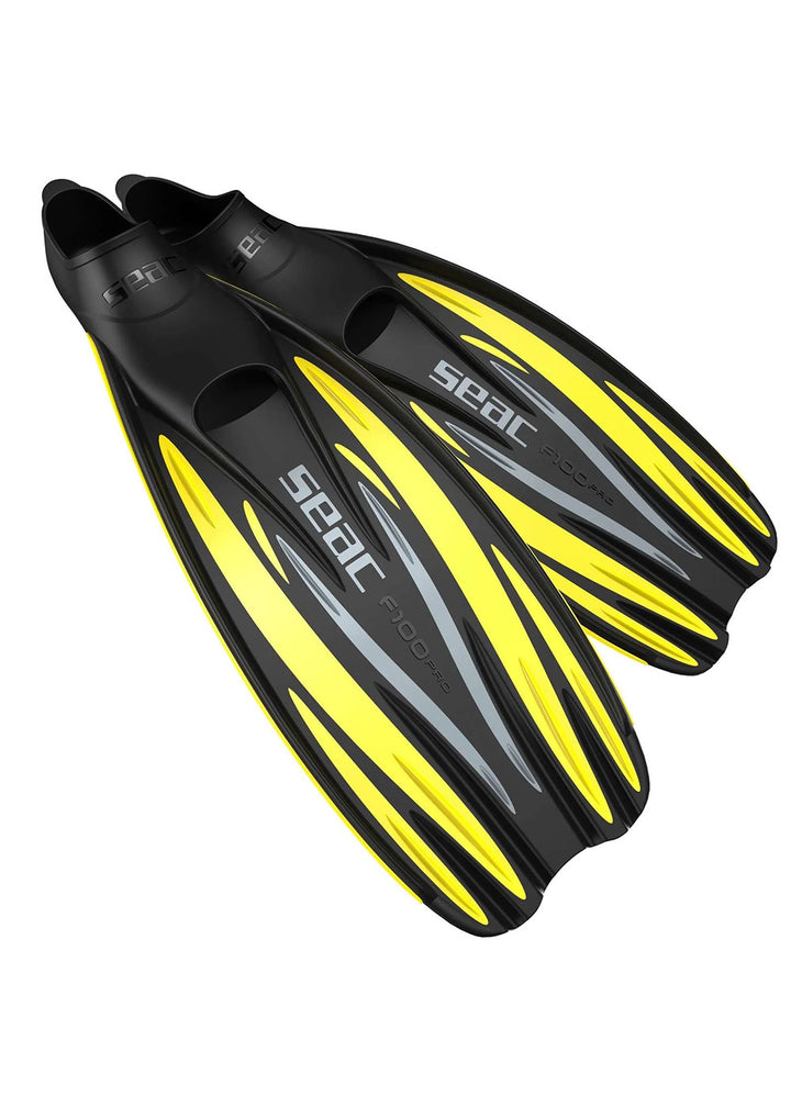 Seac F-100 Pro Closed Heel Dive Fins